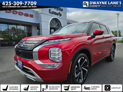 Used 2022 Mitsubishi Outlander SEL