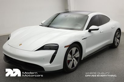 Used 2021 Porsche Taycan 4S