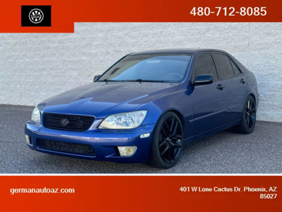 Used 2002 Lexus IS 300