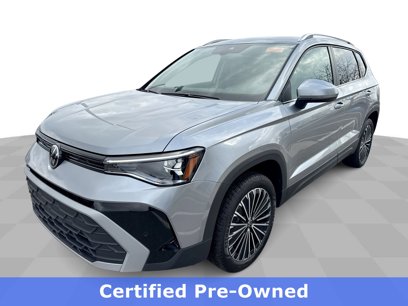 Certified 2025 Volkswagen Taos SE