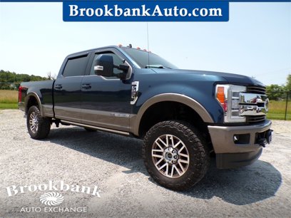 Used 2019 Ford F250 King Ranch w/ King Ranch Ultimate Package