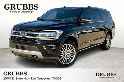 Used 2022 Ford Expedition Max Limited