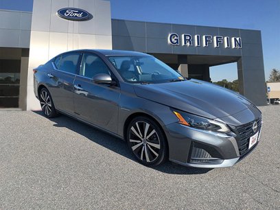 Used 2023 Nissan Altima 2.5 SL
