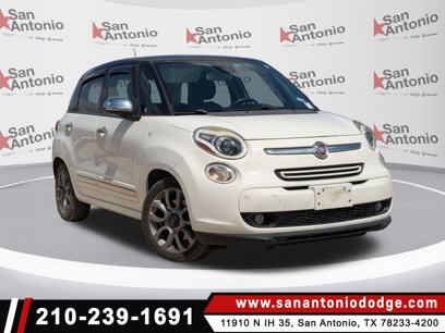 Used 2014 FIAT 500L Lounge