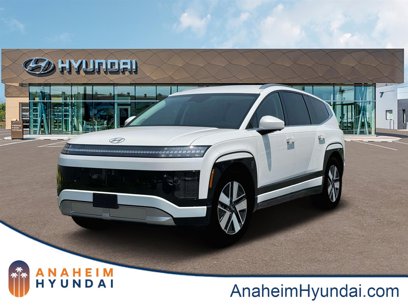 New 2026 Hyundai Ioniq 9 SEL
