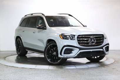 Certified 2025 Mercedes-Benz GLS 450 4MATIC