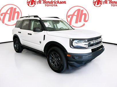 Used 2022 Ford Bronco Sport Big Bend
