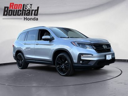 Certified 2022 Honda Pilot Special Edition