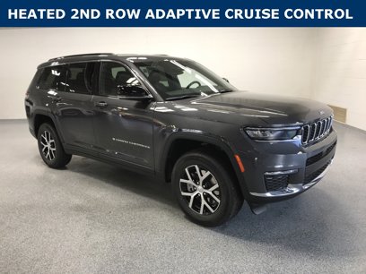 New 2025 Jeep Grand Cherokee L Limited