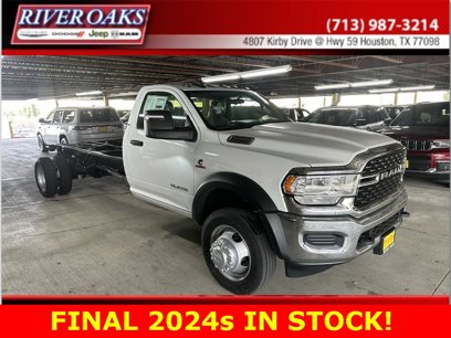 New 2024 RAM 5500 SLT w/ Quick Order Package 2YG SLT