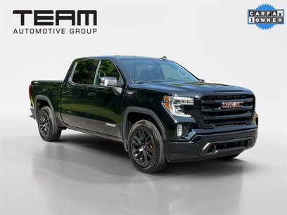 Used 2020 GMC Sierra 1500 Elevation w/ Elevation Value Package