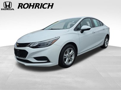 Used 2018 Chevrolet Cruze LT