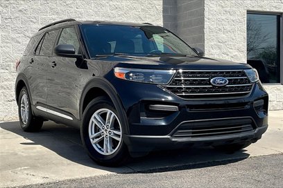 Used 2020 Ford Explorer XLT w/ Comfort Package