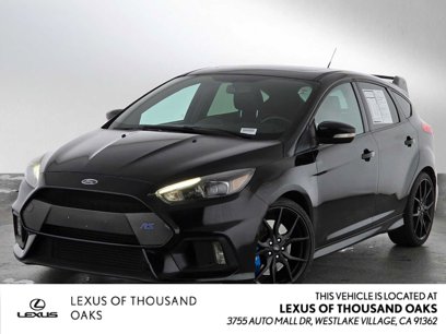 Used 2017 Ford Focus RS