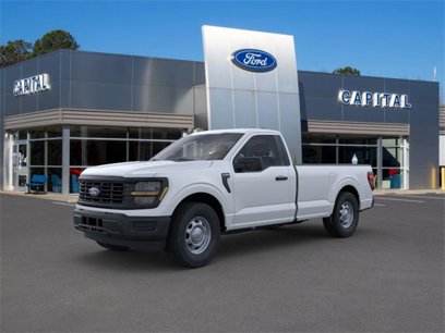 New 2024 Ford F150 XL
