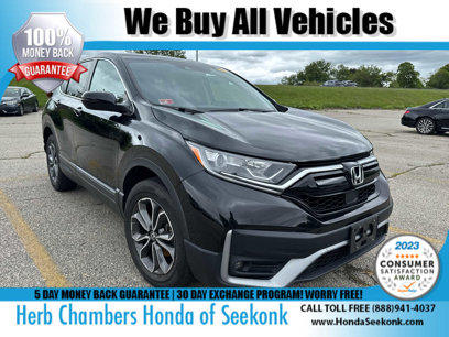 Used 2022 Honda CR-V EX