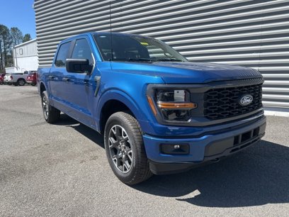 New 2025 Ford F150 STX w/ Equipment Group 200A