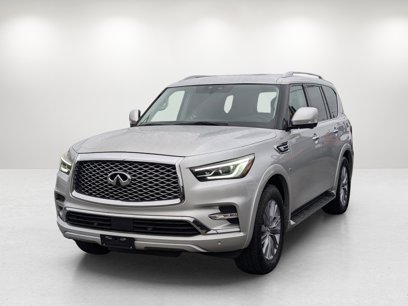 Used 2019 INFINITI QX80 Luxe w/ Proassist Package