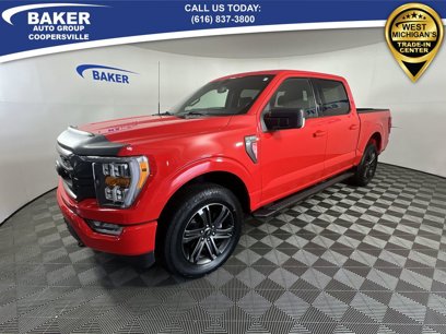 Used 2022 Ford F150 XLT w/ Equipment Group 302A High