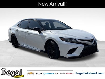 Used 2023 Toyota Camry TRD