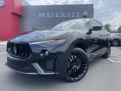New 2024 Maserati Levante Trofeo