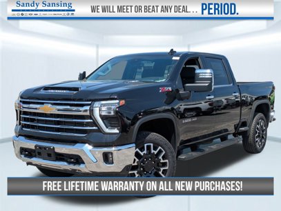 New 2024 Chevrolet Silverado 2500 LTZ w/ LTZ Convenience Package