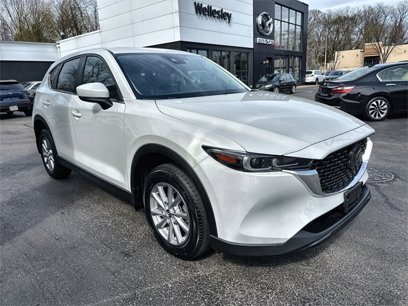 Used 2023 MAZDA CX-5 AWD 2.5 S w/ Preferred Package