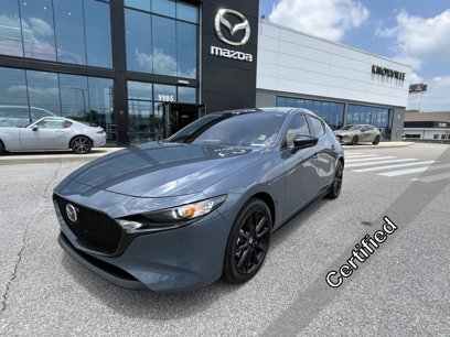 Certified 2025 MAZDA MAZDA3 Carbon