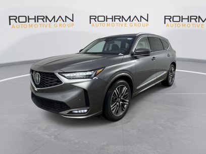 New 2025 Acura MDX w/ Advance Package
