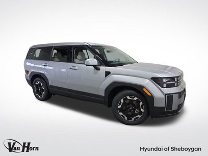 New 2025 Hyundai Santa Fe SE