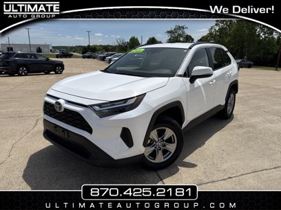 Used 2024 Toyota RAV4 XLE