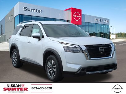 New 2025 Nissan Pathfinder SL