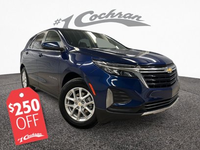 Certified 2023 Chevrolet Equinox LT