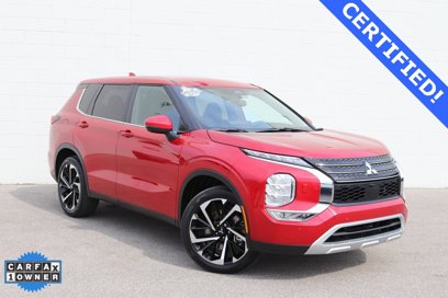 Used 2024 Mitsubishi Outlander SE