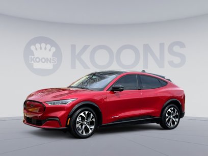 Used 2023 Ford Mustang Mach-E Premium