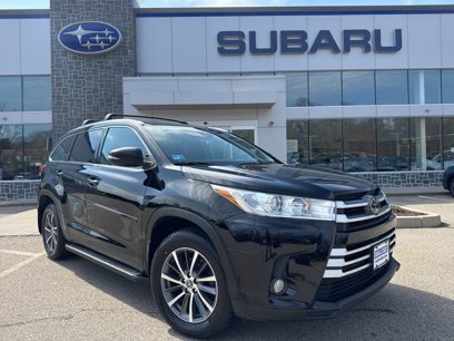 Used 2019 Toyota Highlander XLE