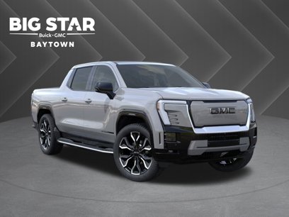 New 2025 GMC Sierra EV Denali