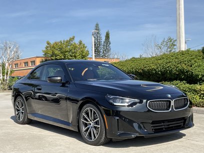 New 2025 BMW 230i Coupe w/ Convenience Package
