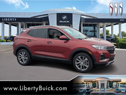 Used 2022 Buick Encore GX Select w/ Advanced Technology Package