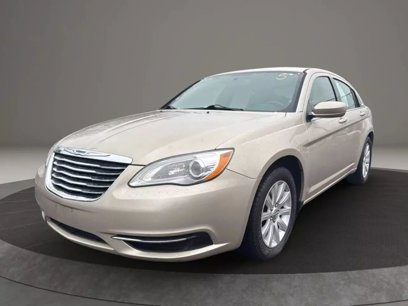 Used 2014 Chrysler 200 Touring