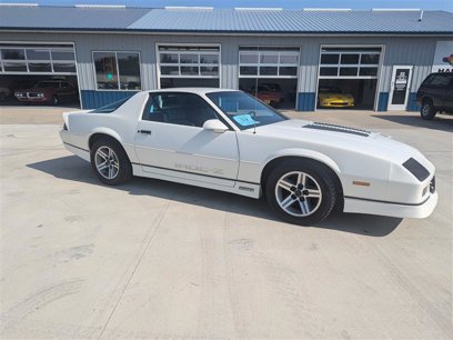 Used 1987 Chevrolet Camaro Z28