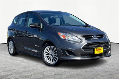 Used 2018 Ford C-MAX SE