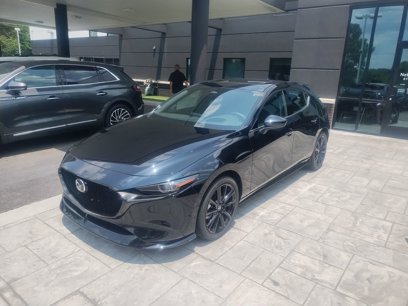 New 2025 MAZDA MAZDA3 Hatchback w/Premium Plus Pkg