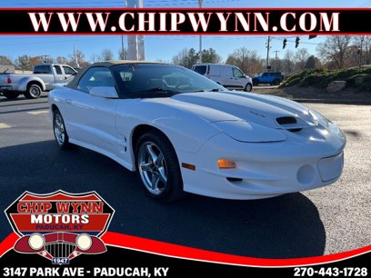 Used 1999 Pontiac Firebird Trans Am
