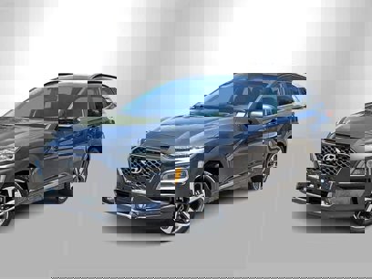 Certified 2020 Hyundai Kona Ultimate