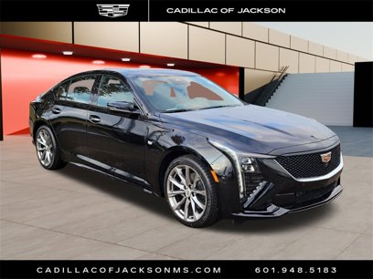 New 2025 Cadillac CT5 Sport