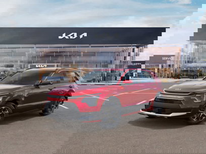 New 2025 Kia Niro EX