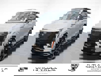 New 2025 Cadillac Escalade IQ Sport 2