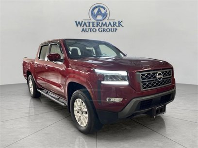 Used 2022 Nissan Frontier SV w/ SV Premium Package