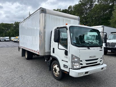 Used 2021 Isuzu NPR